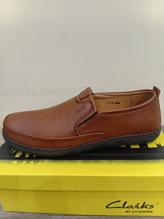 New Clarks Premium Quality Formal Leather Shoes