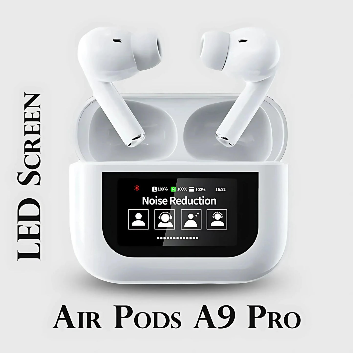 A9 Pro Apple Airpods Touch Control