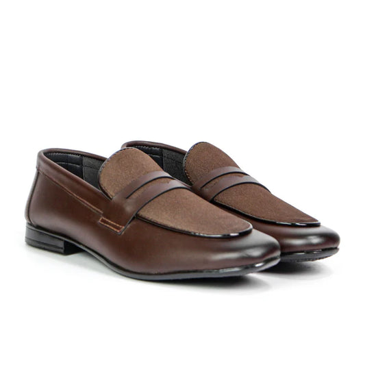 Men’s Premium Loafers – Comfort, Style & Durability