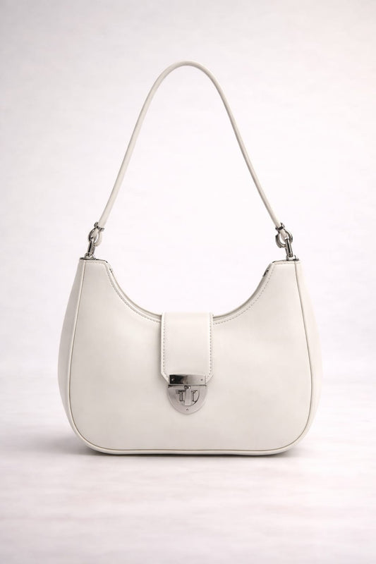 Moon-Shaped Trendy Bag for Women