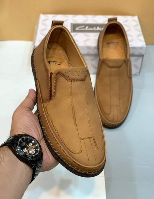 Clarks Premium Quality Formal Leather Shoes