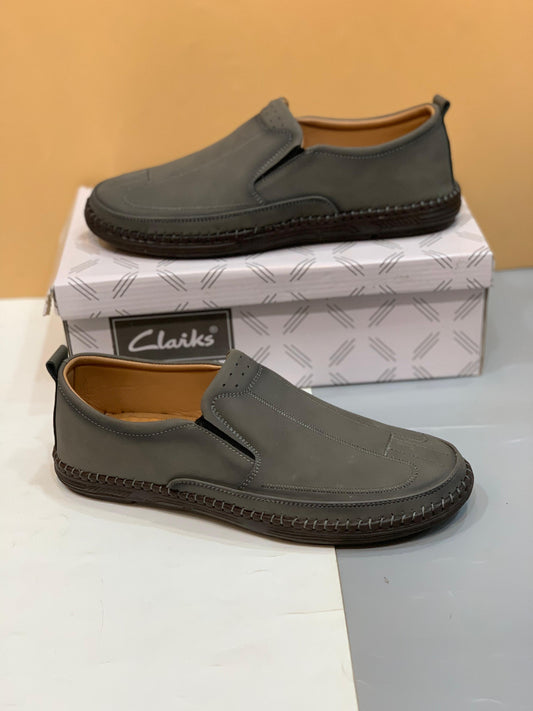 Clarks Premium Quality Formal Leather Shoes