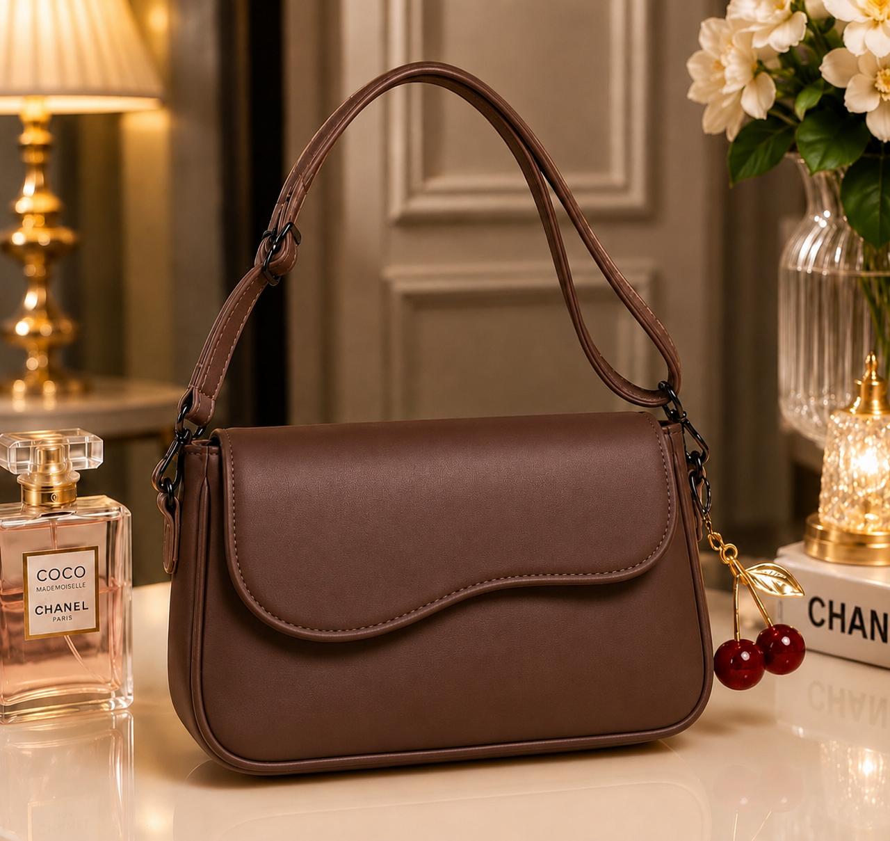 Trendy cherry Handbags