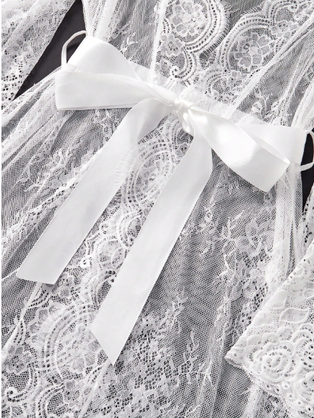 Fashionable & Alluring Lingerie Set, Sexy Sleepwear For Women