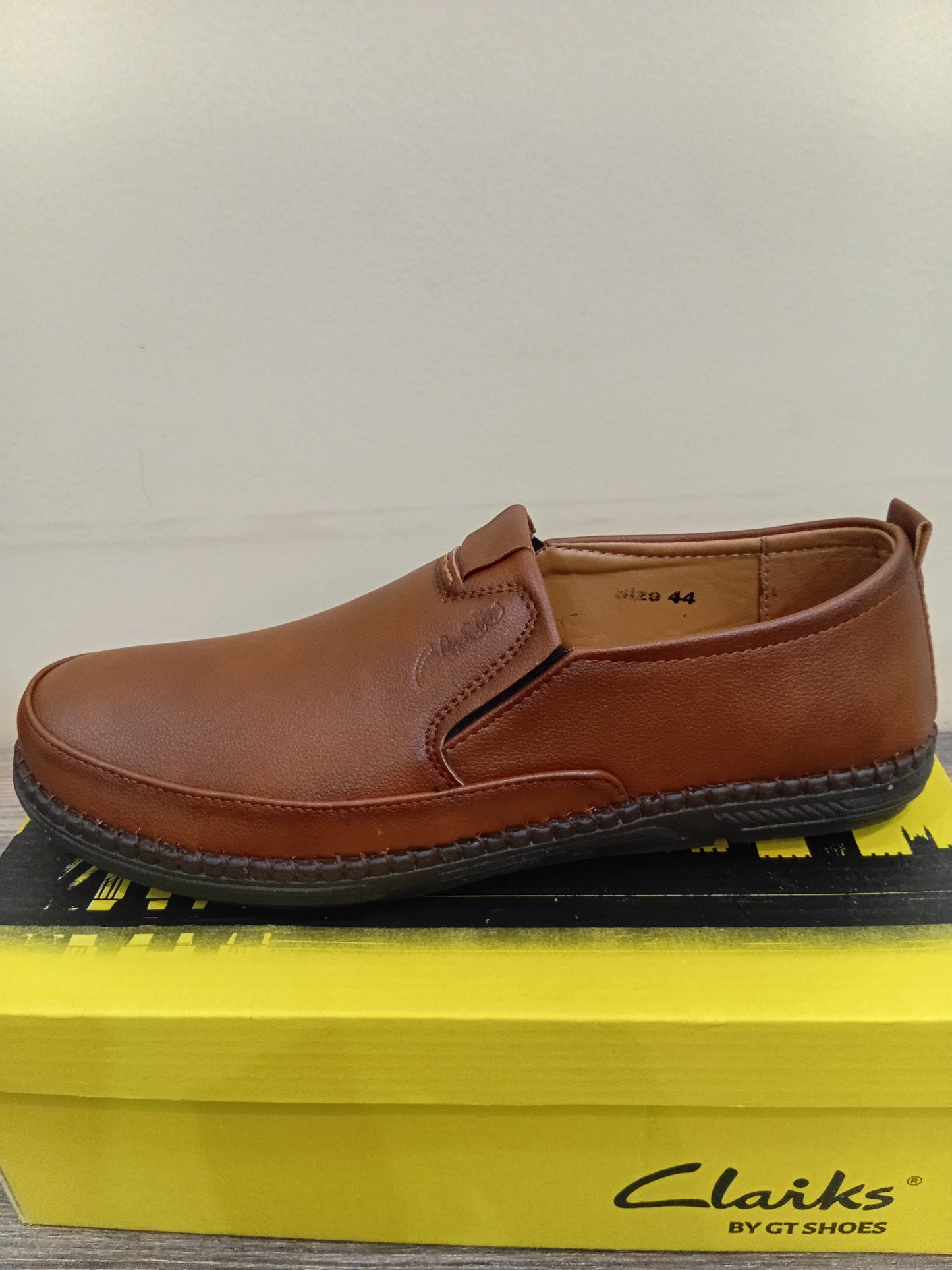 New Clarks Premium Quality Formal Leather Shoes