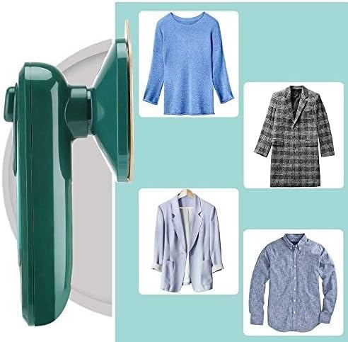 Professional Mini Wet Dry Ironing Machine Heat Press Machine Portable Electric Iron Steamer Handheld For Home Dormitory Travel