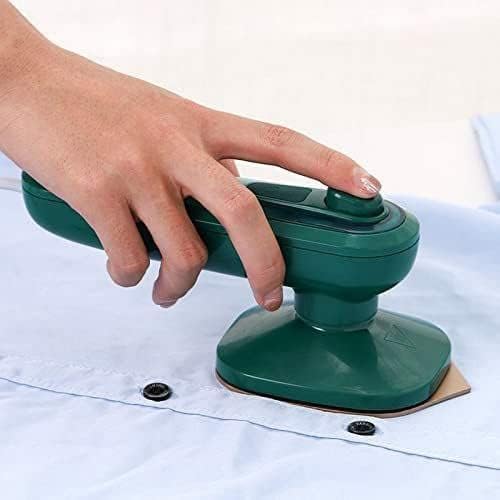 Professional Mini Wet Dry Ironing Machine Heat Press Machine Portable Electric Iron Steamer Handheld For Home Dormitory Travel