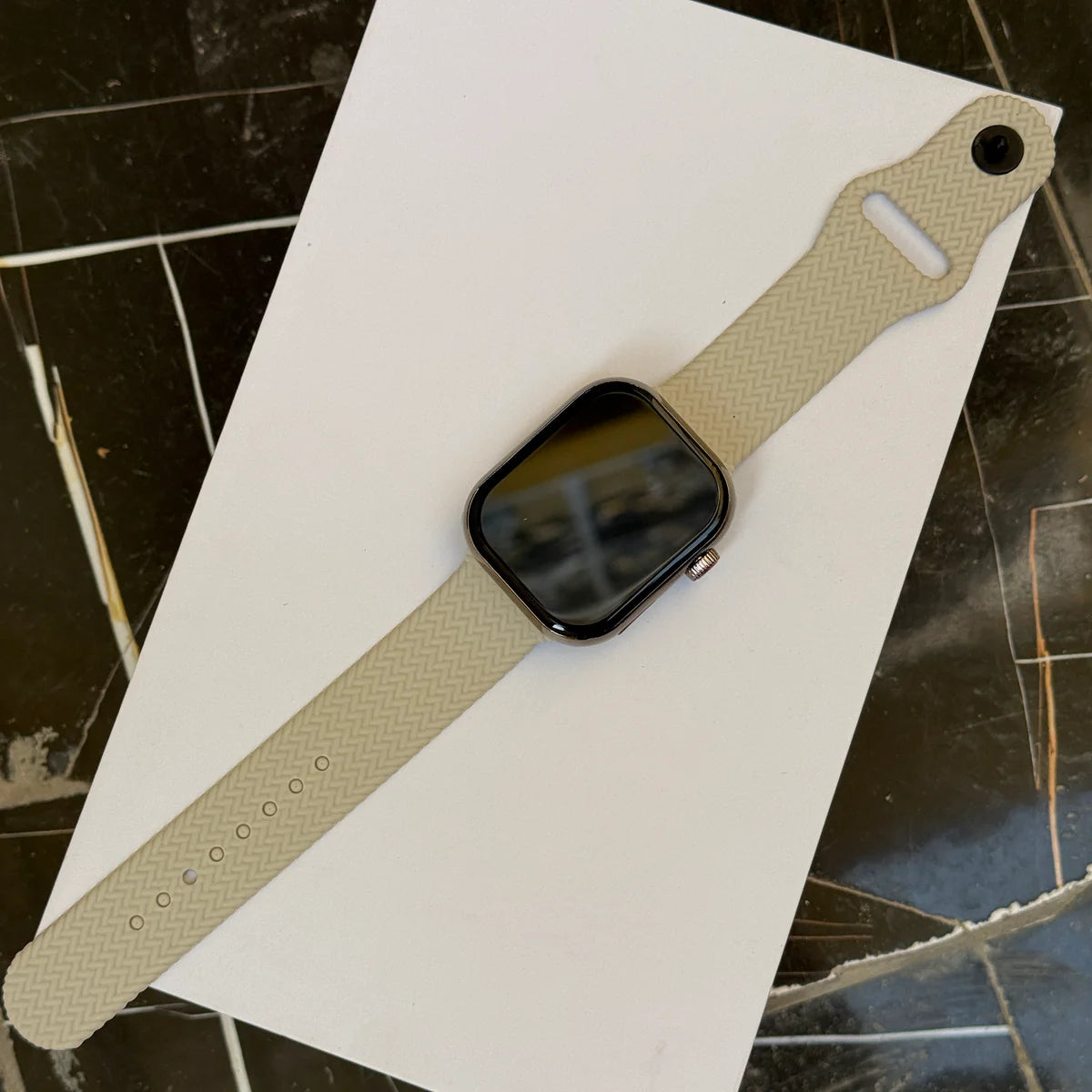 Apple Logo Series 11 Smartwatch | AMOLED Display | 2.3" Full Screen