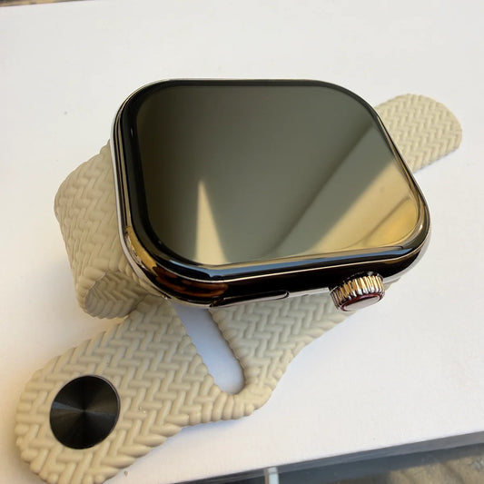 Apple Logo Series 11 Smartwatch | AMOLED Display | 2.3" Full Screen