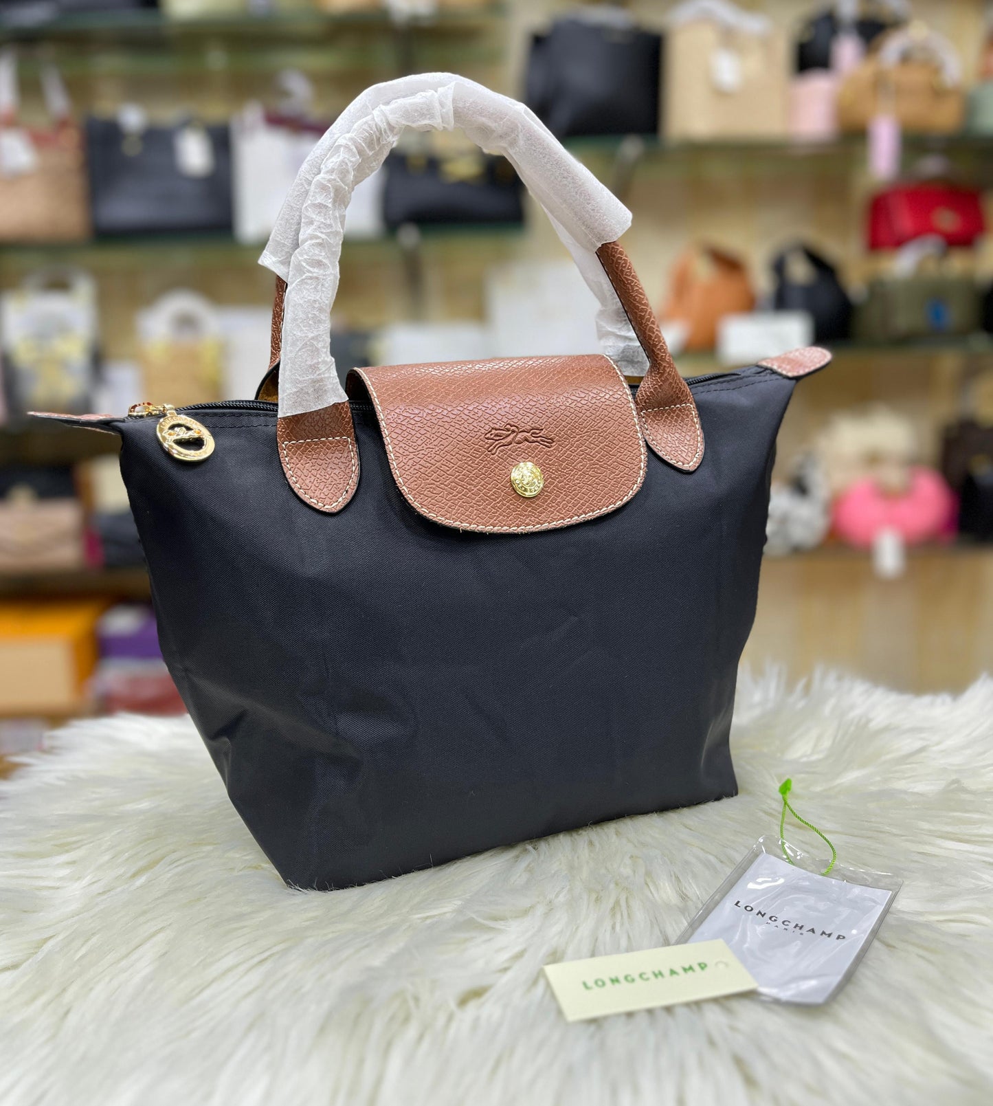 Longchamp Le Pliage Original S Handbag
