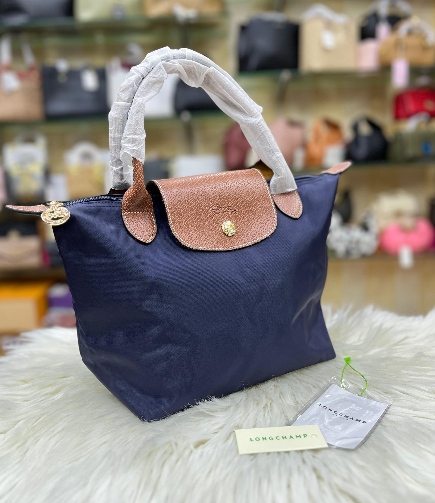 Longchamp Le Pliage Original S Handbag