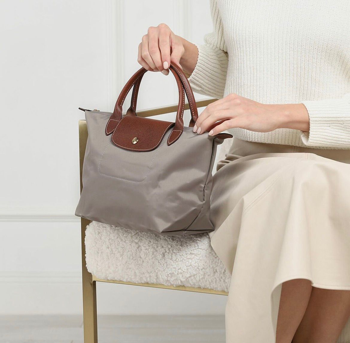 Longchamp Le Pliage Original S Handbag