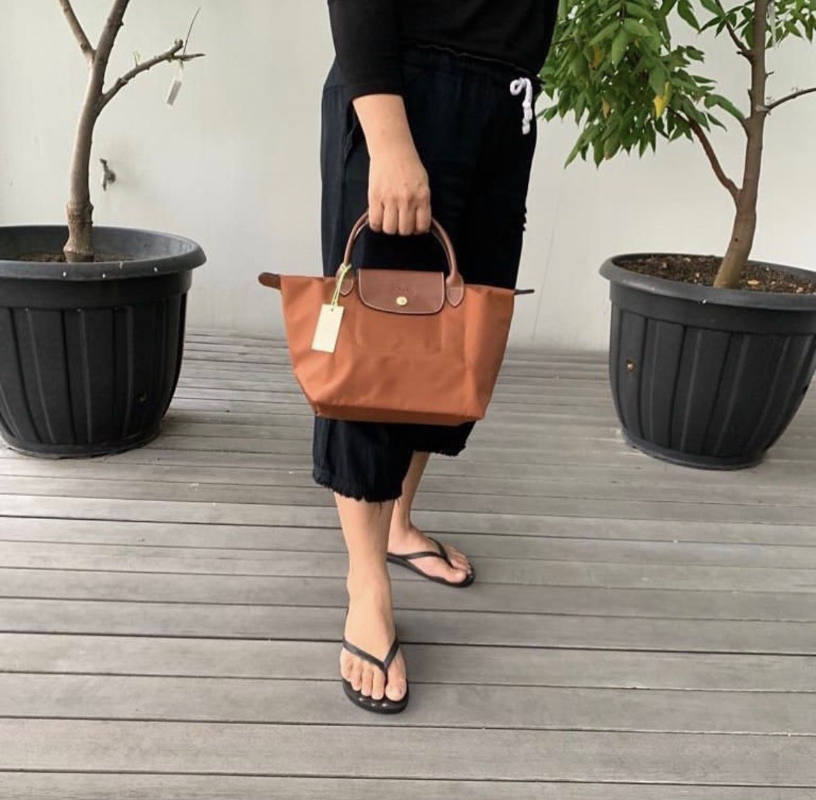 Longchamp Le Pliage Original S Handbag