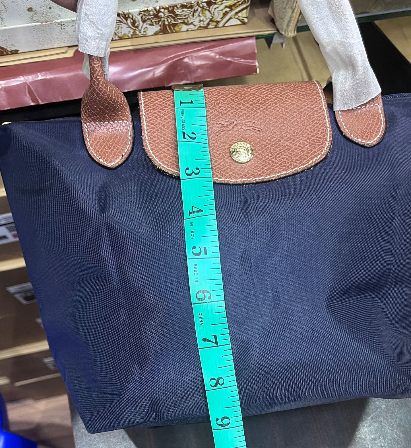 Longchamp Le Pliage Original S Handbag