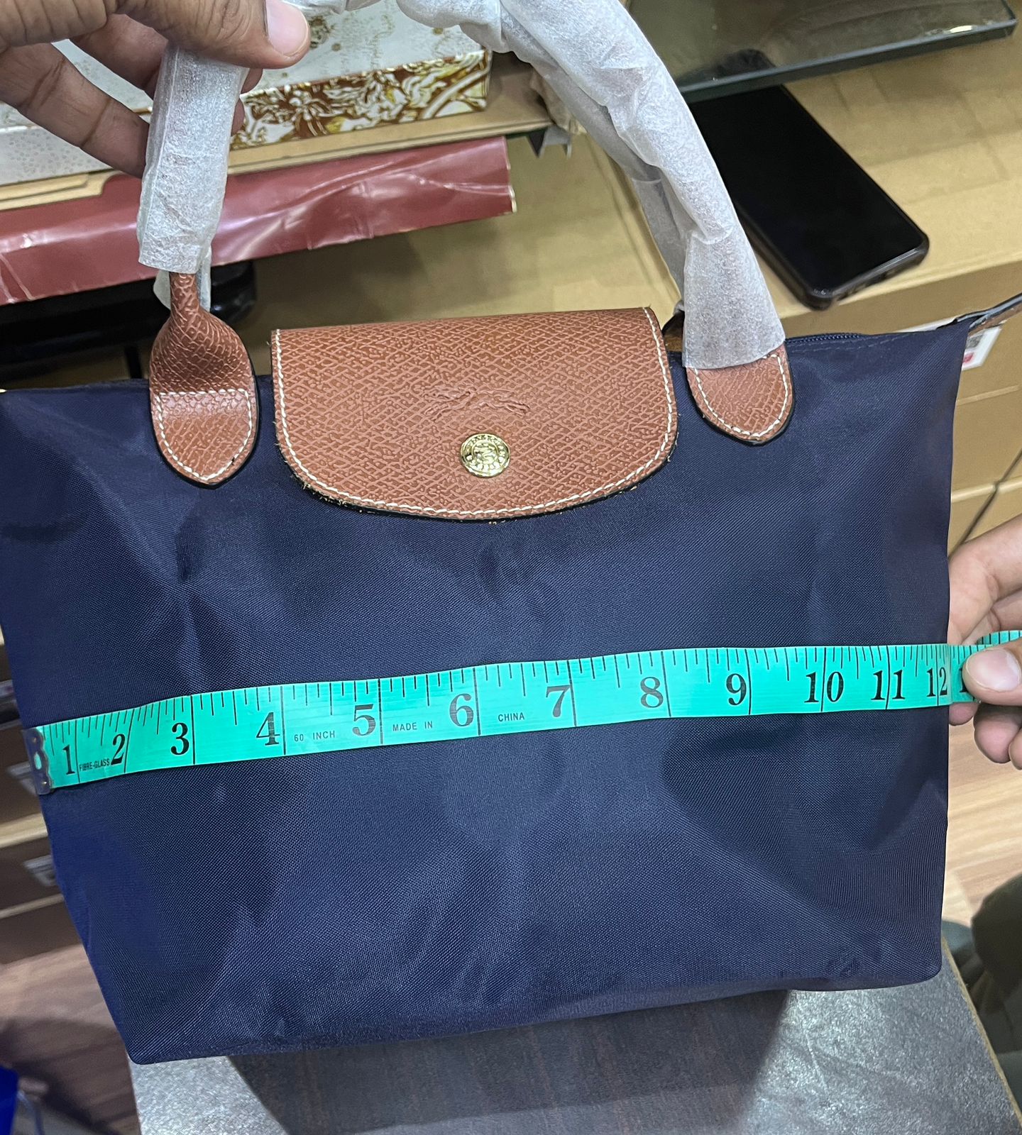 Longchamp Le Pliage Original S Handbag