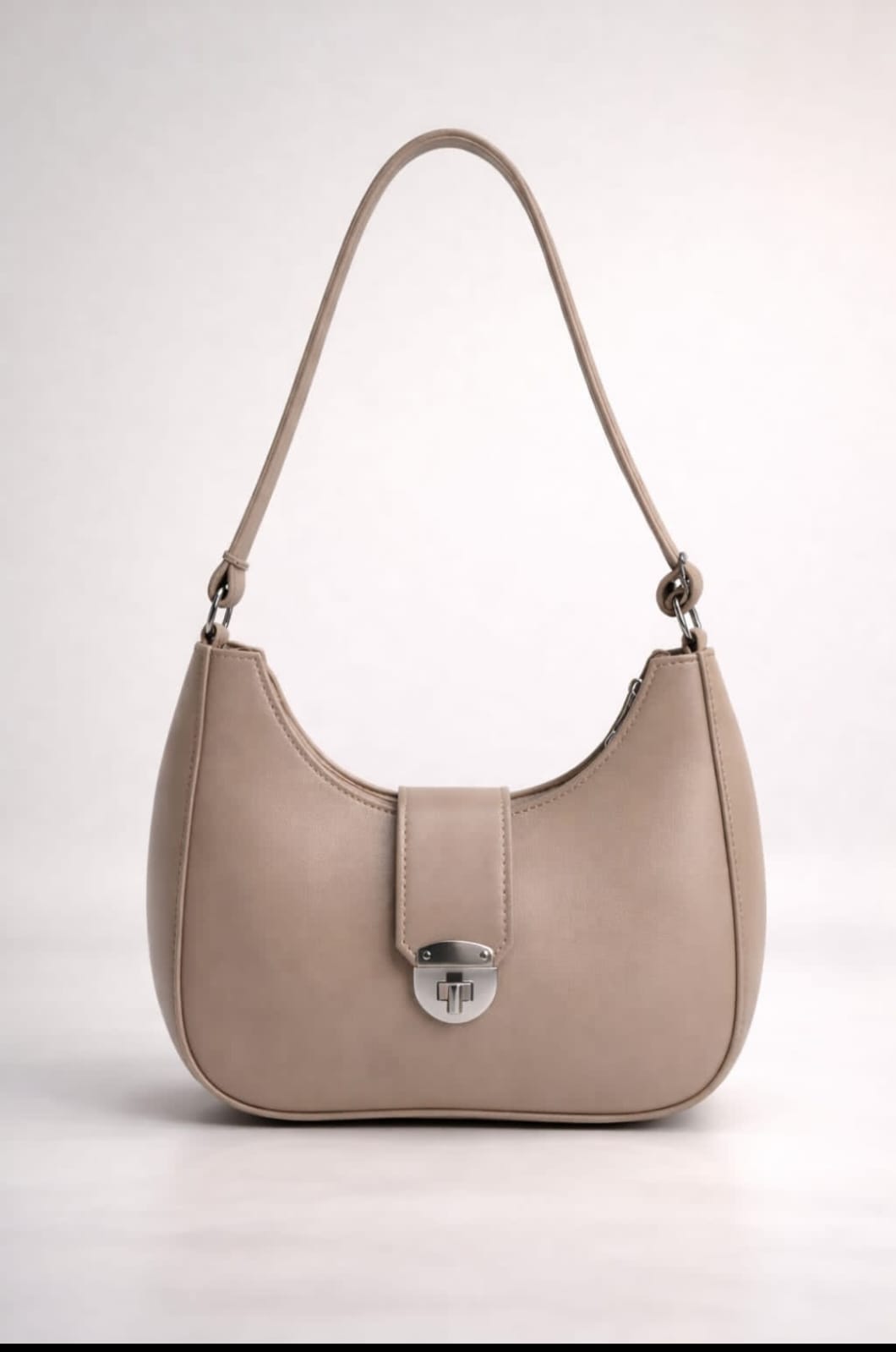 Moon-Shaped Trendy Bag for Women