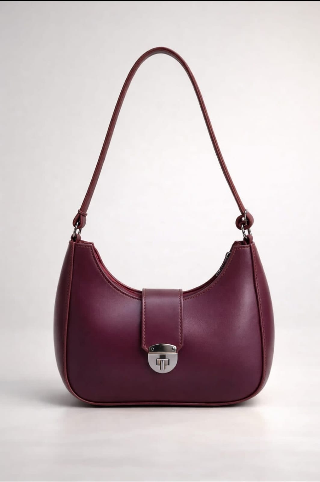 Moon-Shaped Trendy Bag for Women