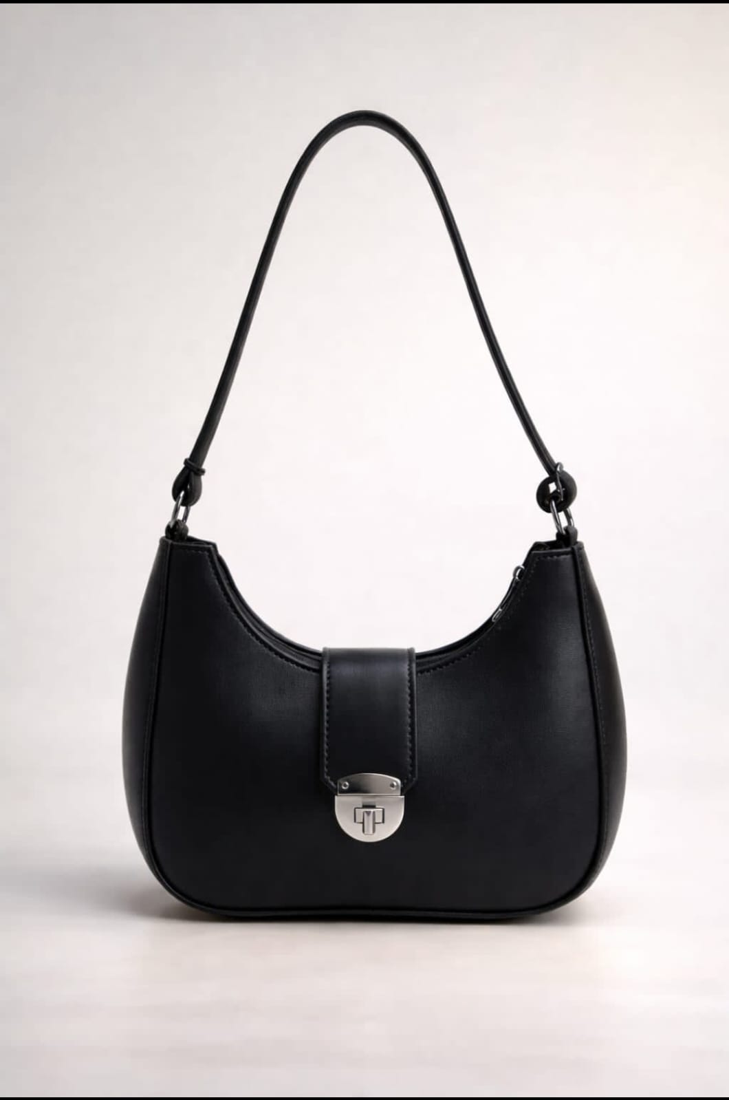 Moon-Shaped Trendy Bag for Women