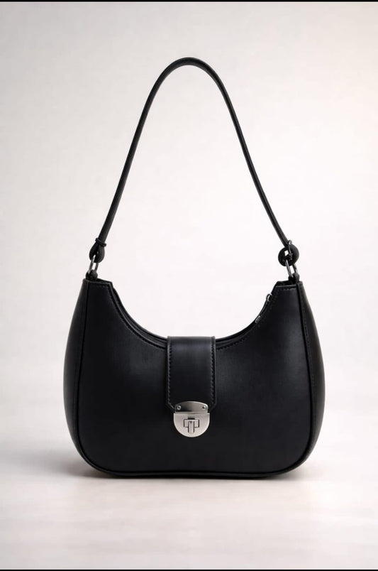 Moon-Shaped Trendy Bag for Women