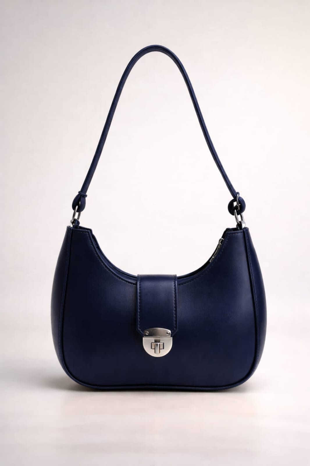 Moon-Shaped Trendy Bag for Women