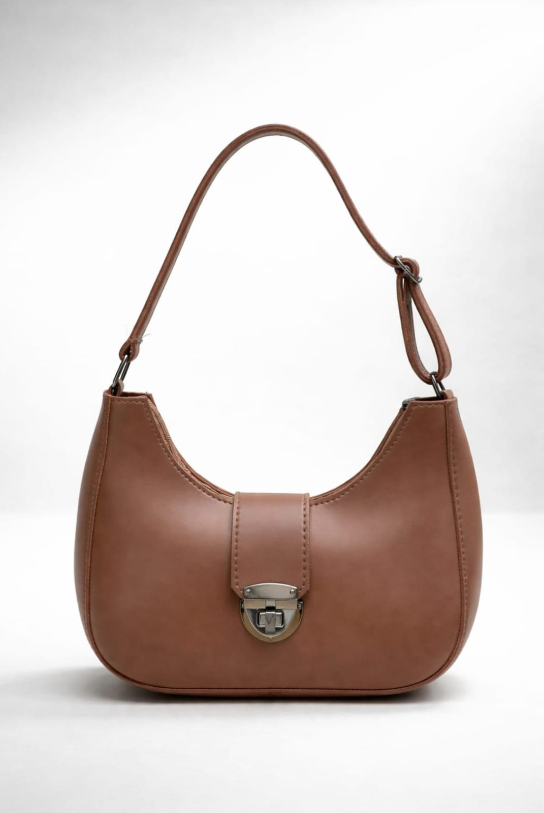 Moon-Shaped Trendy Bag for Women