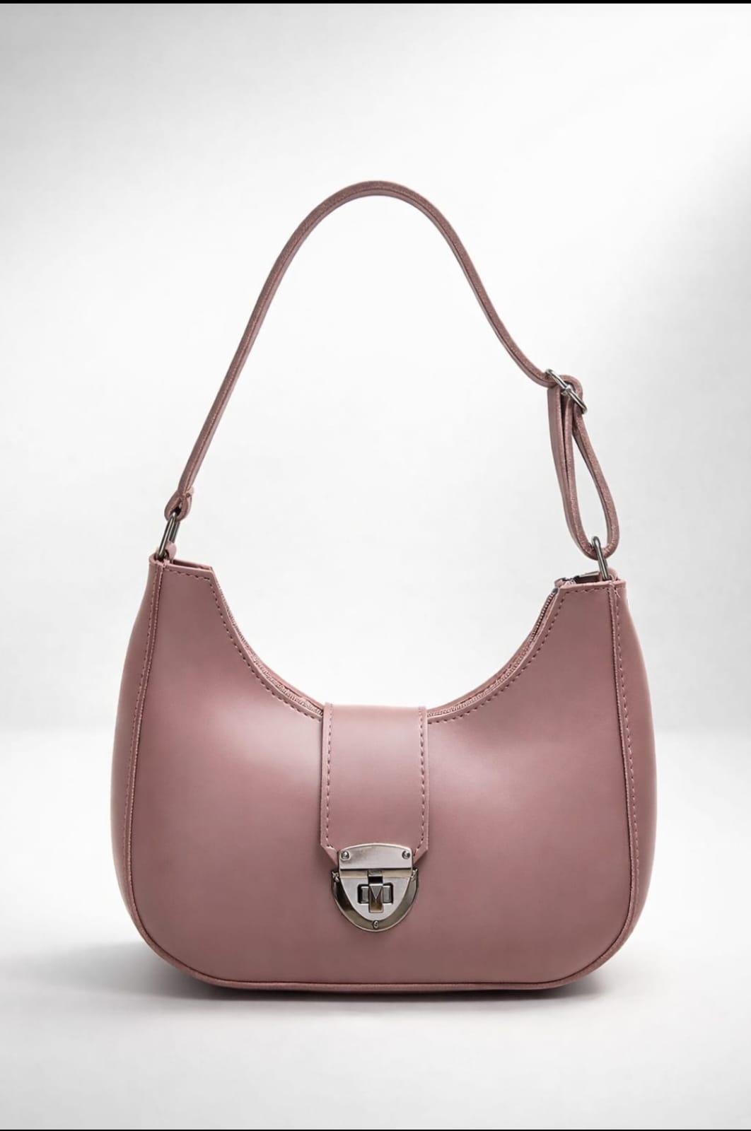 Moon-Shaped Trendy Bag for Women