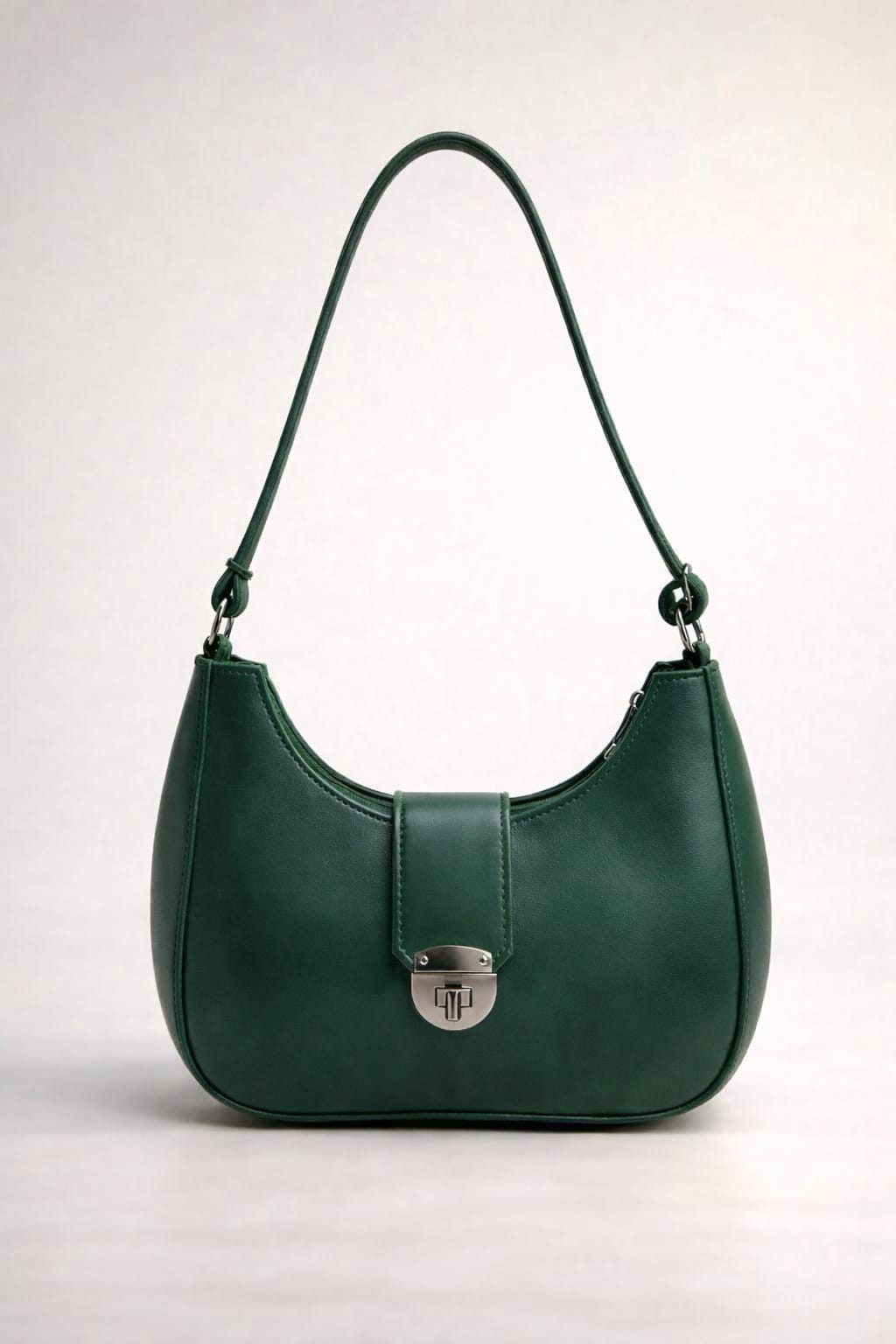 Moon-Shaped Trendy Bag for Women