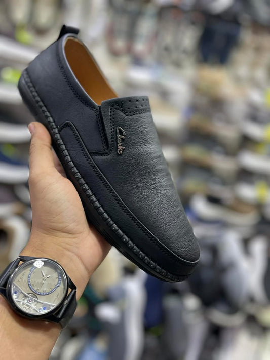 Clarks Premium Quality Formal Leather Shoes