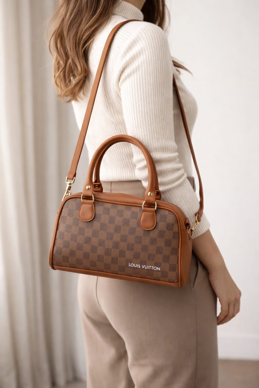 Trendy Ladies Handbag