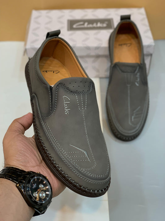 Clarks Premium Quality Formal Leather Shoes