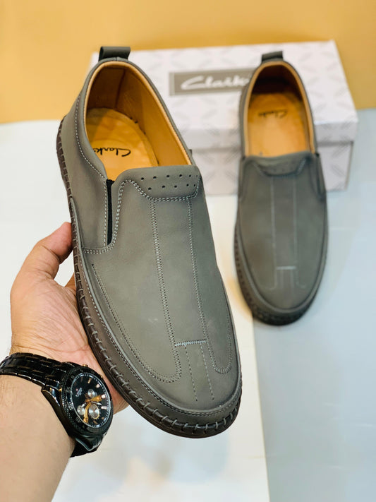 Clarks Premium Quality Formal Leather Shoes