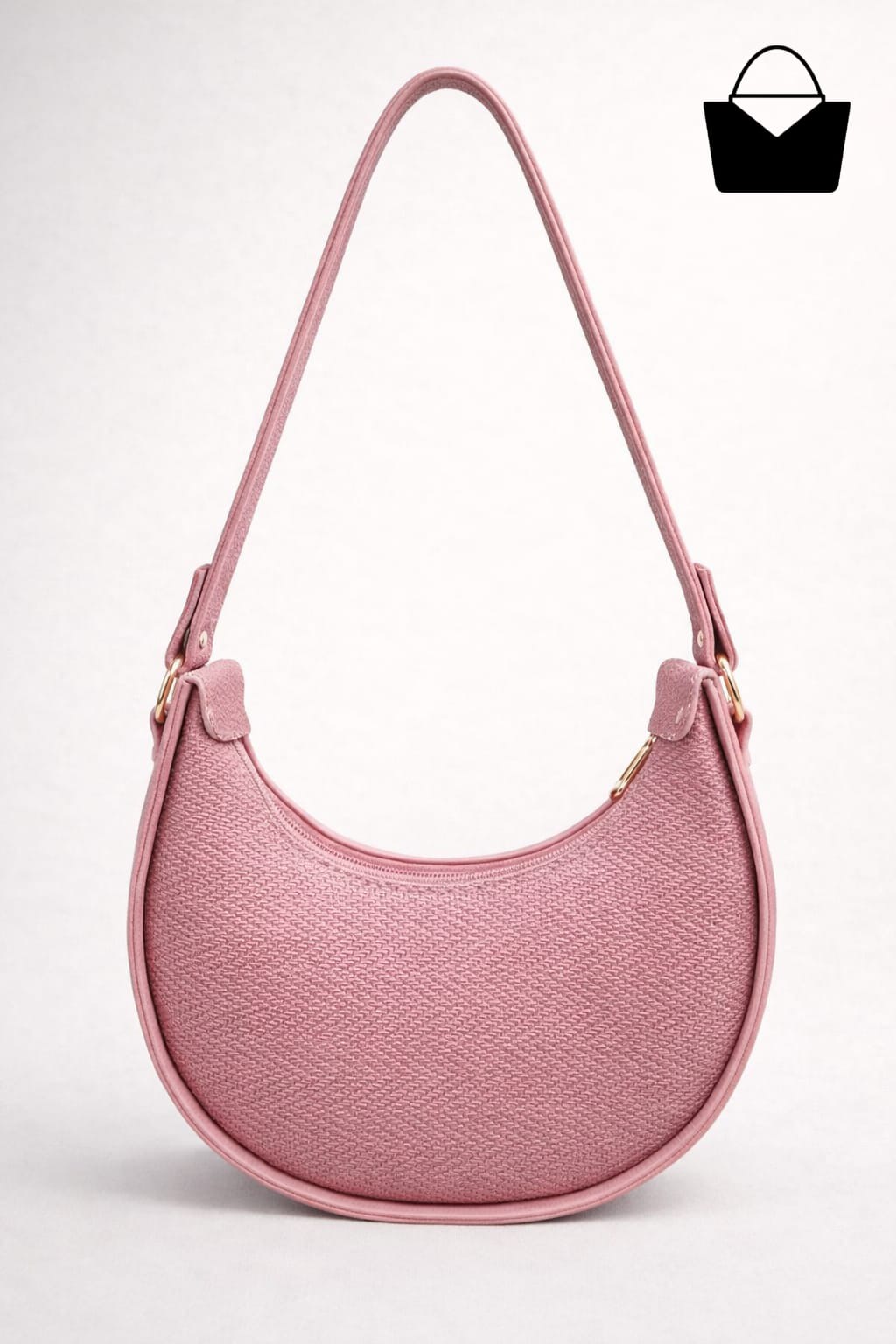 NEW Moon Shape bag