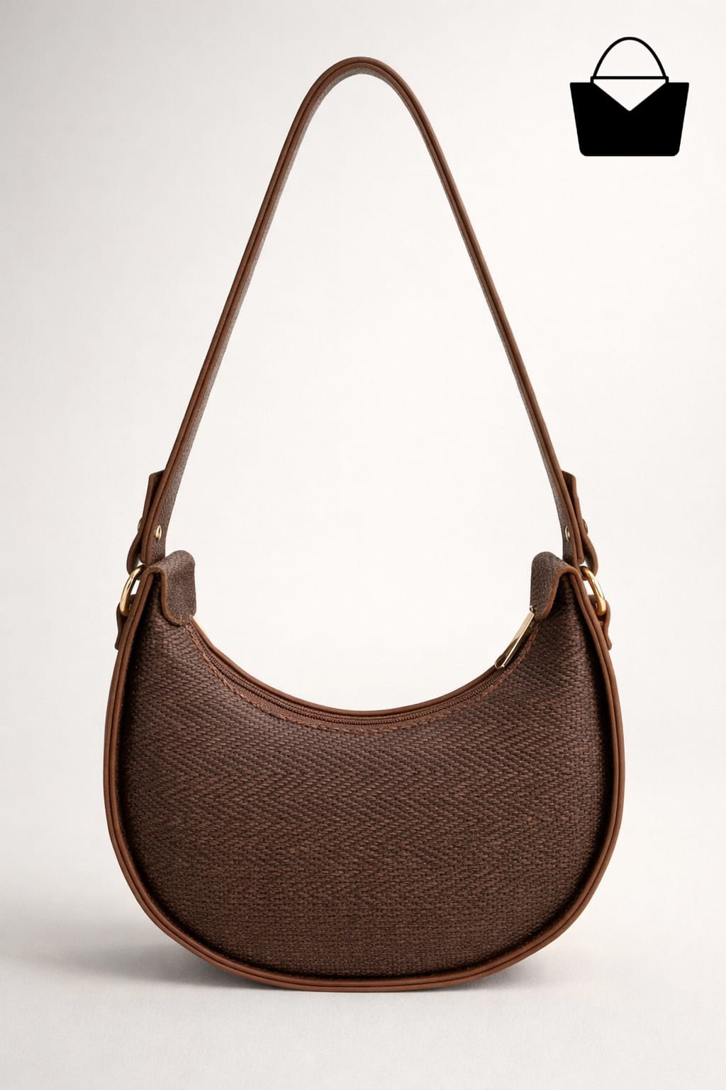 NEW Moon Shape bag