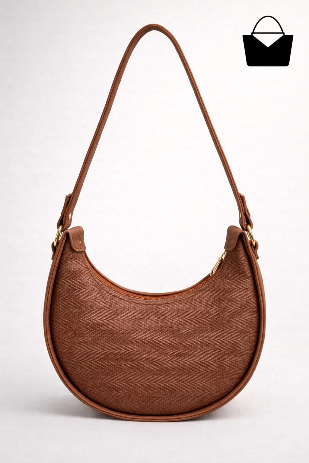 NEW Moon Shape bag