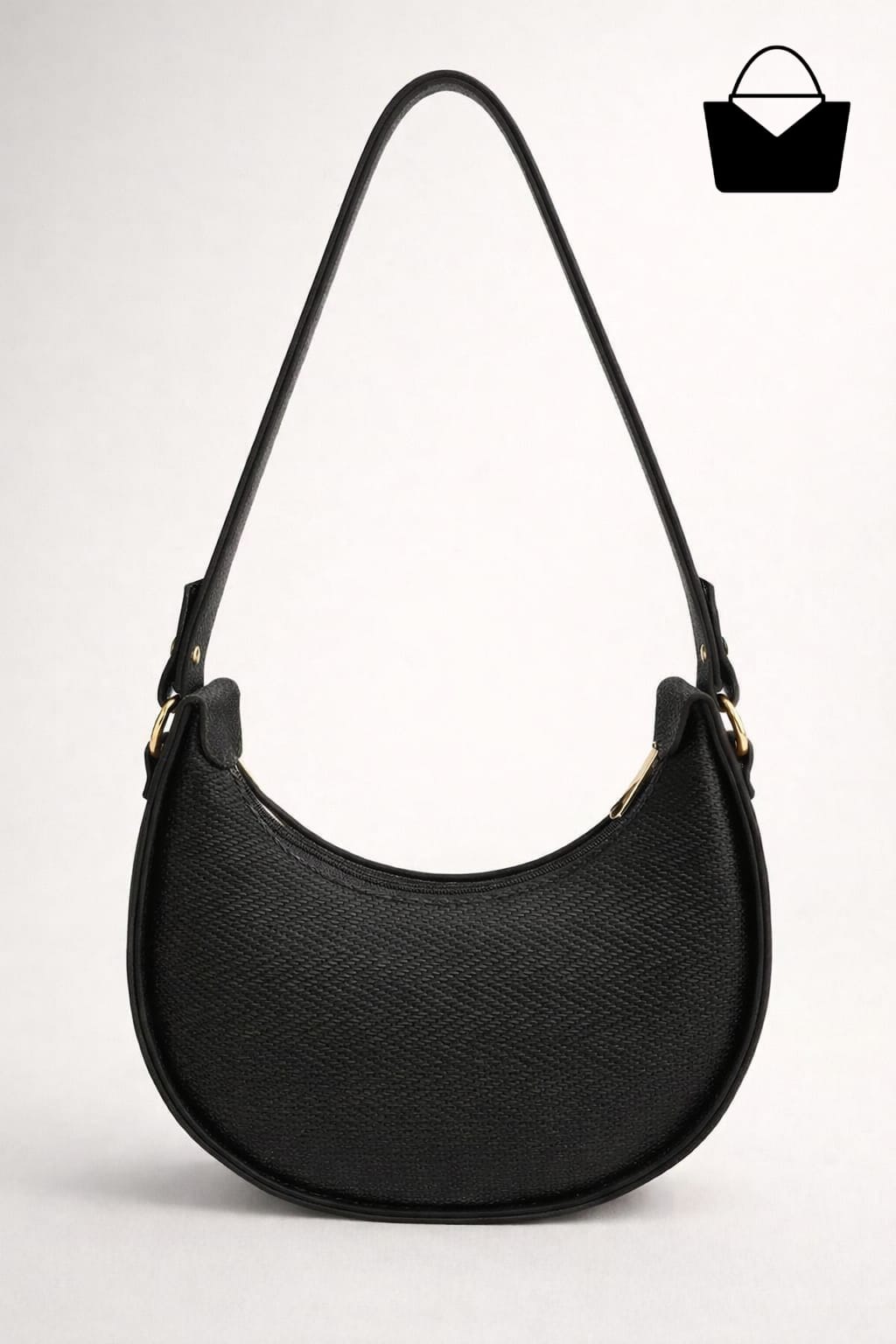 NEW Moon Shape bag