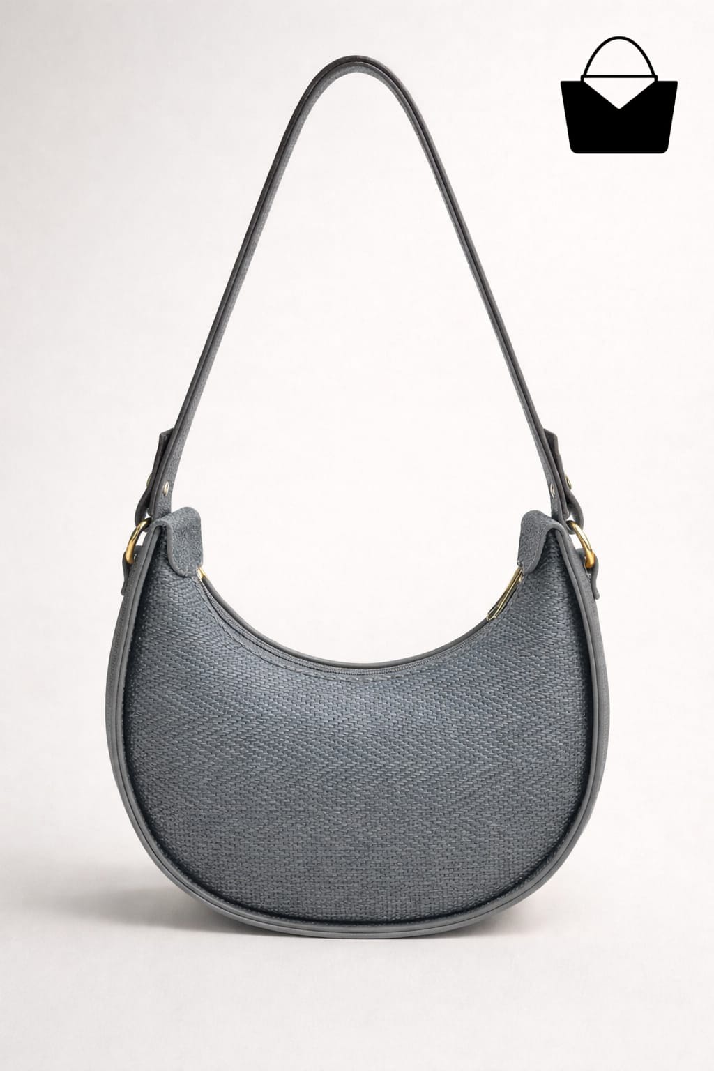NEW Moon Shape bag