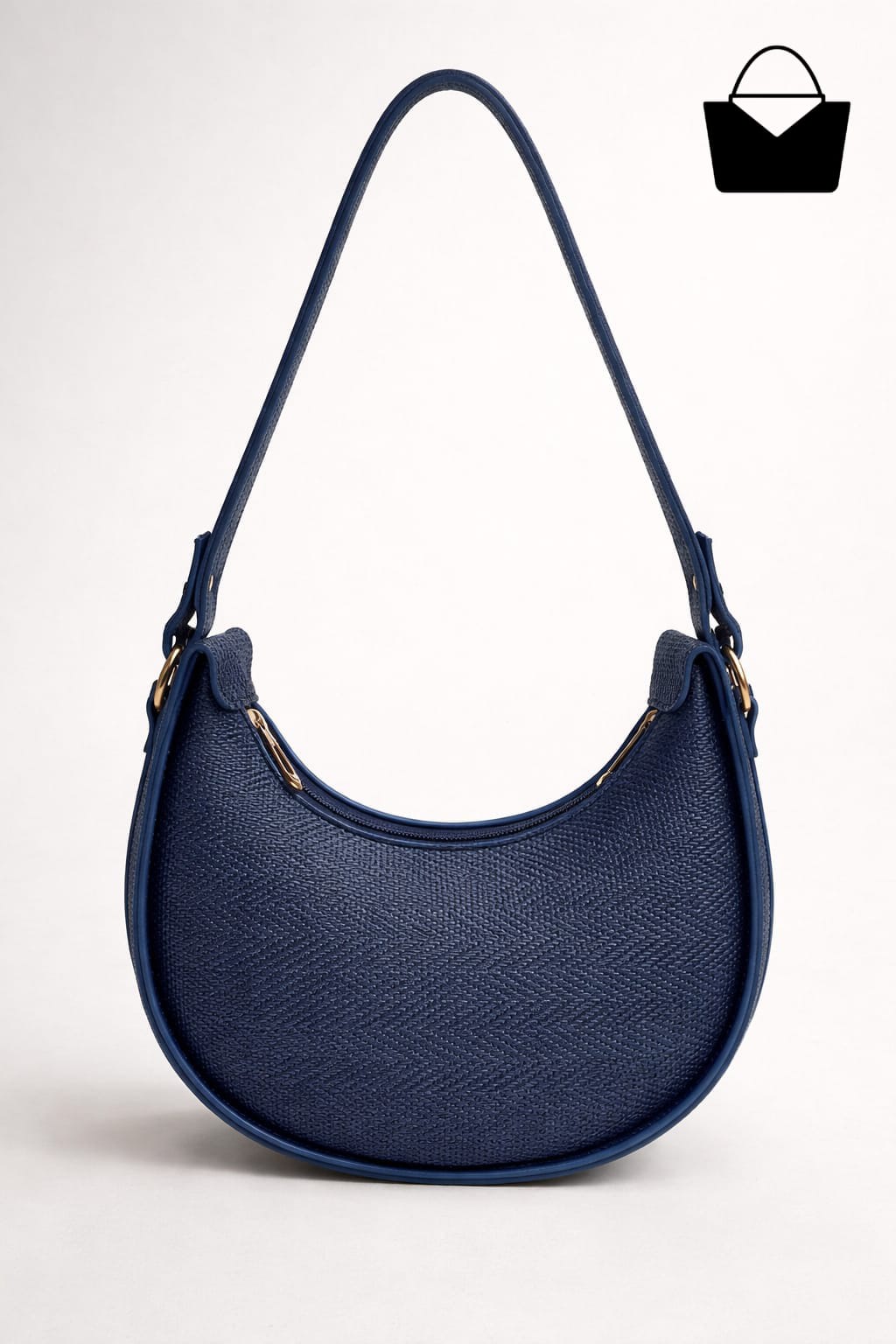 NEW Moon Shape bag