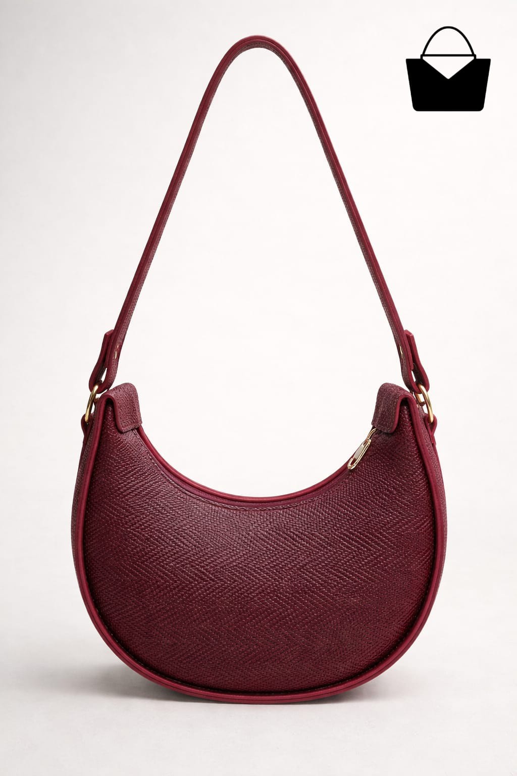 NEW Moon Shape bag