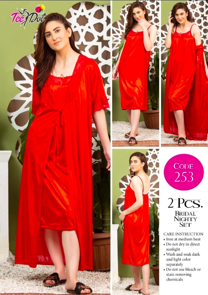 2 Piece Nightwear.