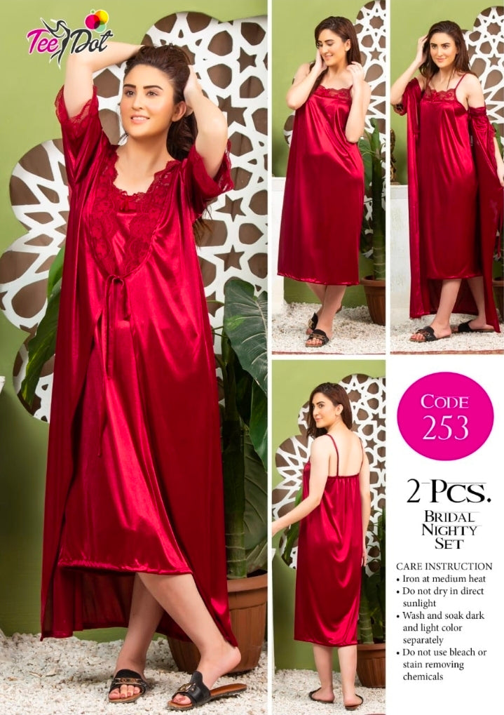 2 Piece Nightwear.