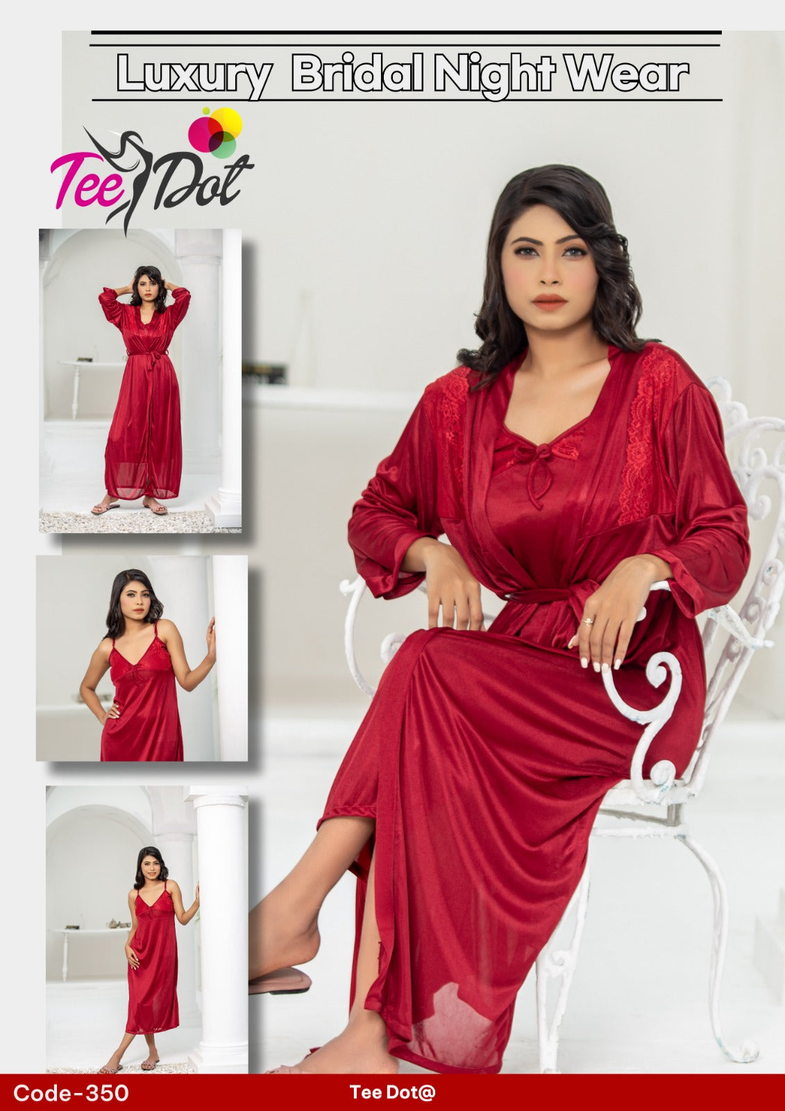 2 PIECE NIGHTWEAR