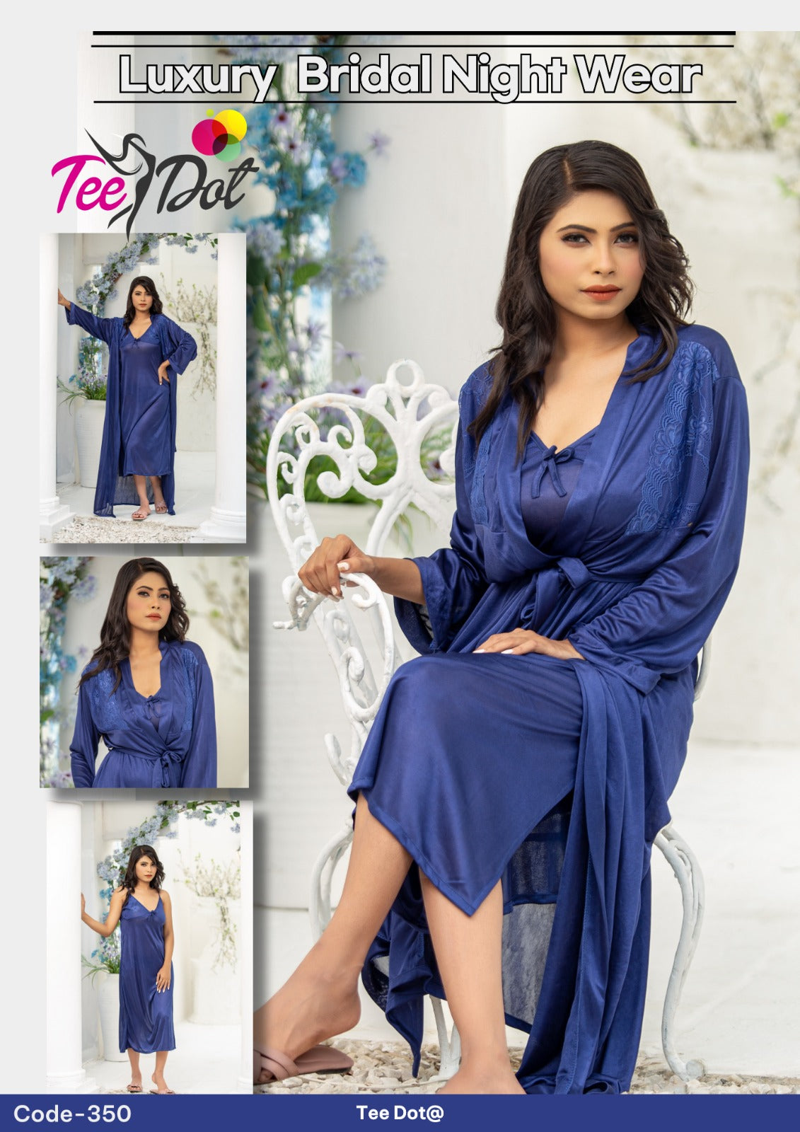 2 PIECE NIGHTWEAR