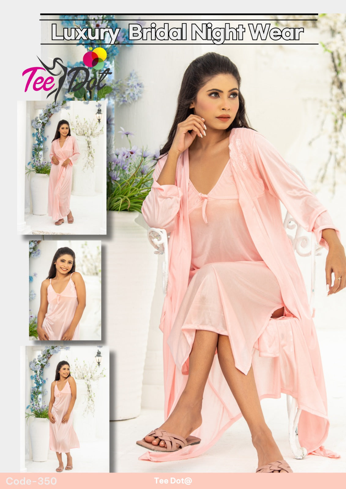 2 PIECE NIGHTWEAR