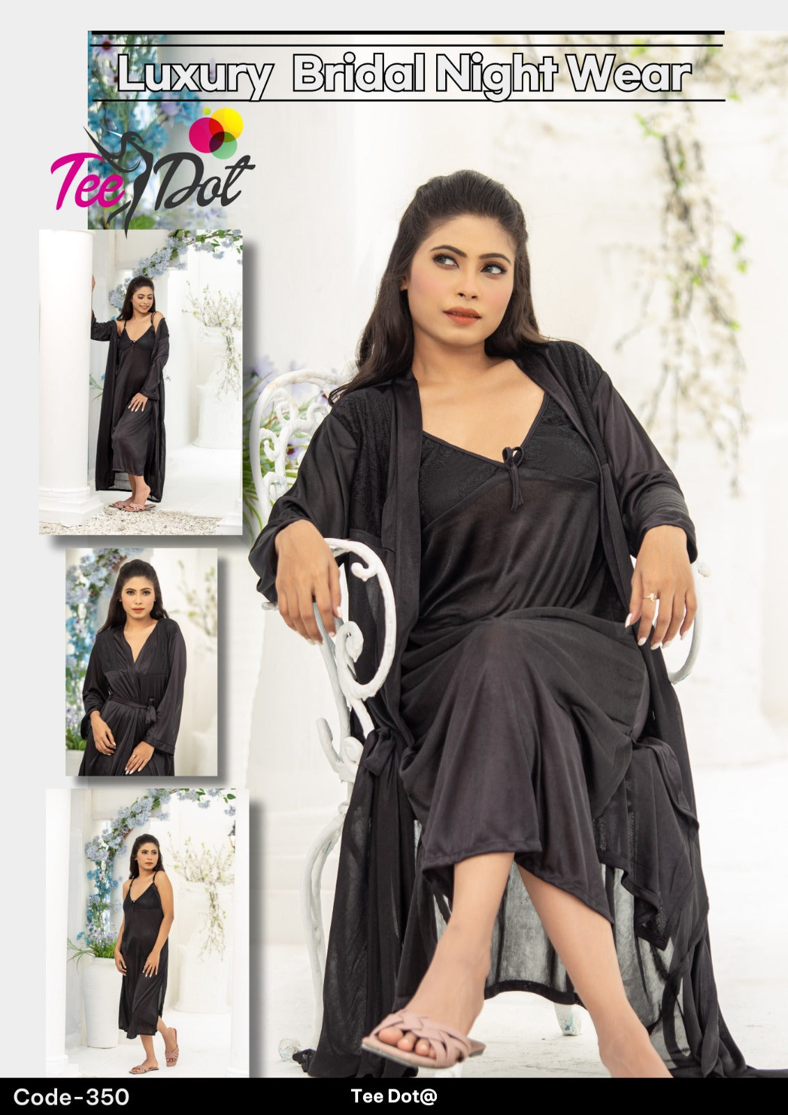 2 PIECE NIGHTWEAR