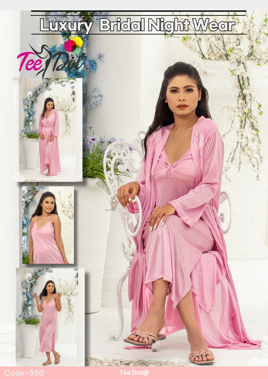 2 PIECE NIGHTWEAR