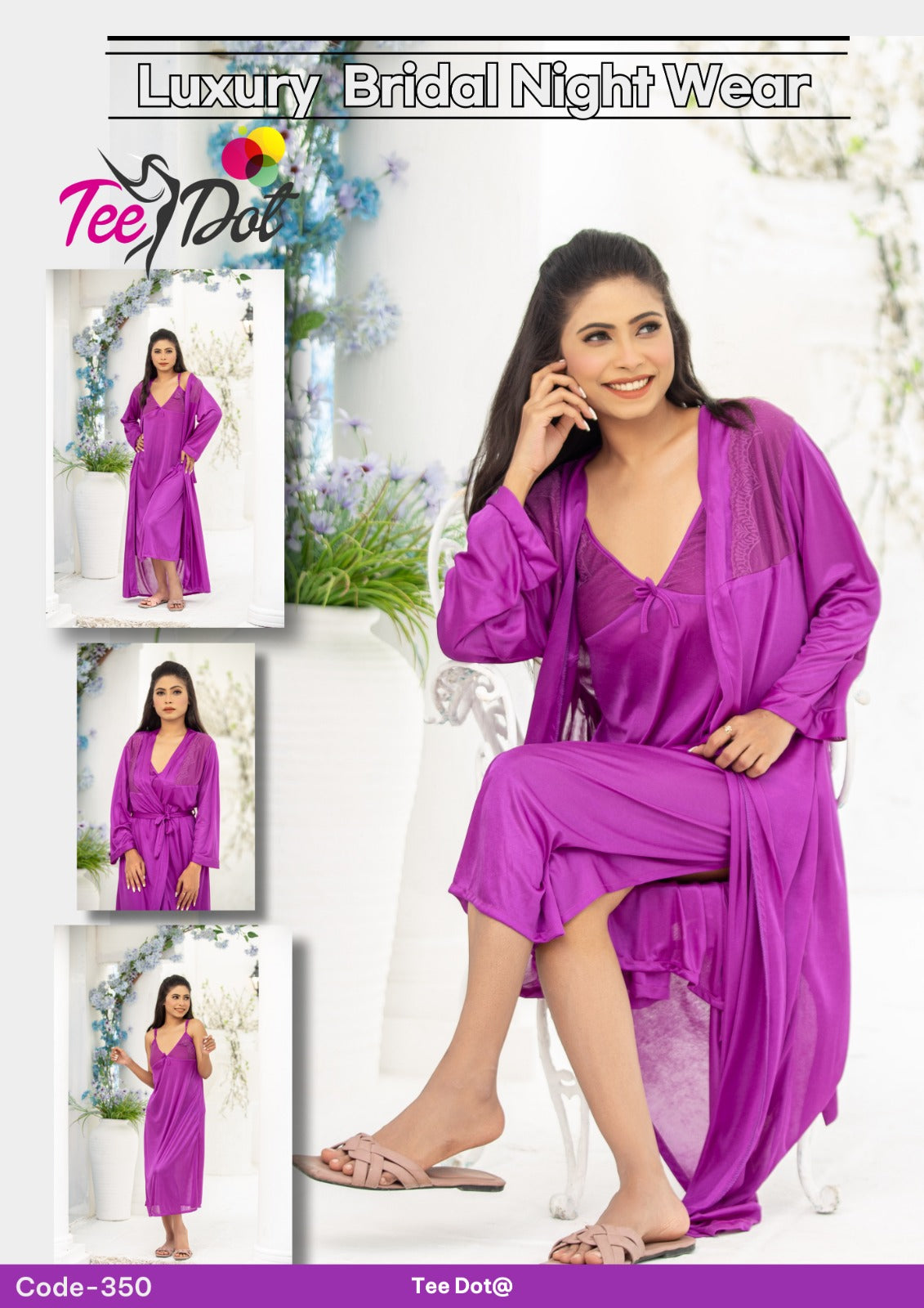 2 PIECE NIGHTWEAR