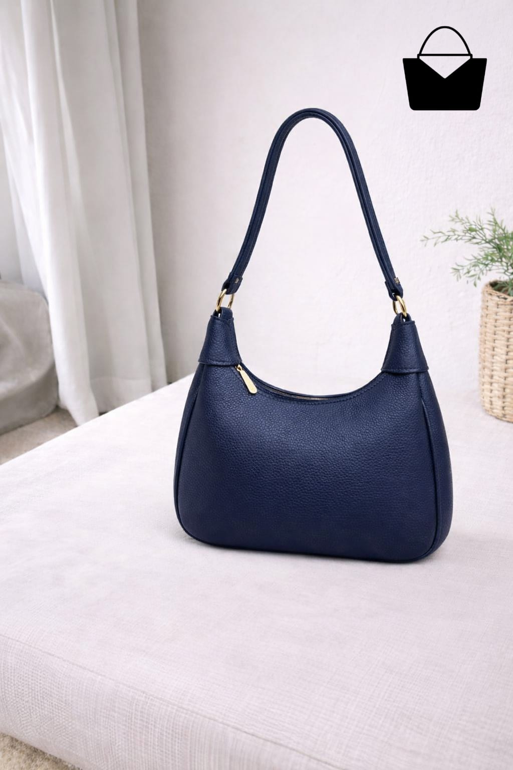 New Moon shape Bag