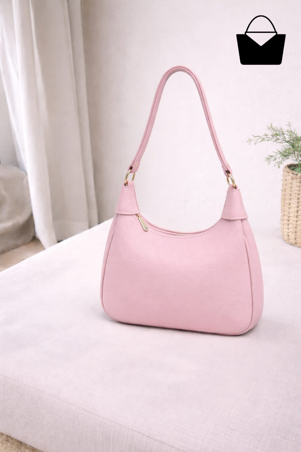 New Moon shape Bag