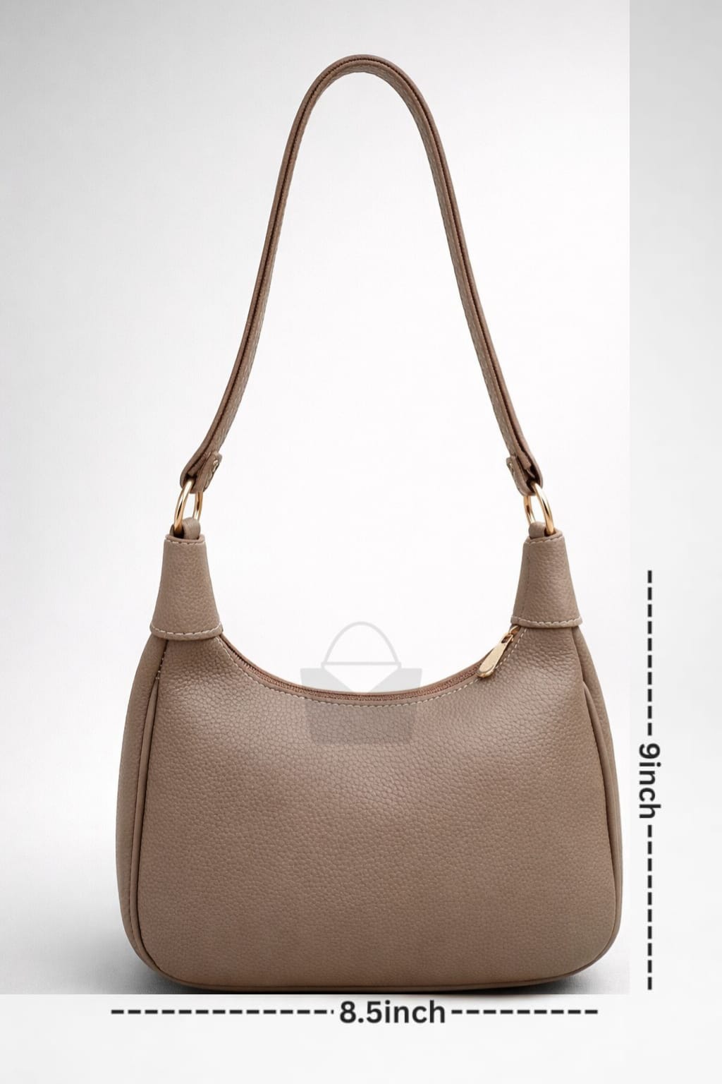 New Moon shape Bag