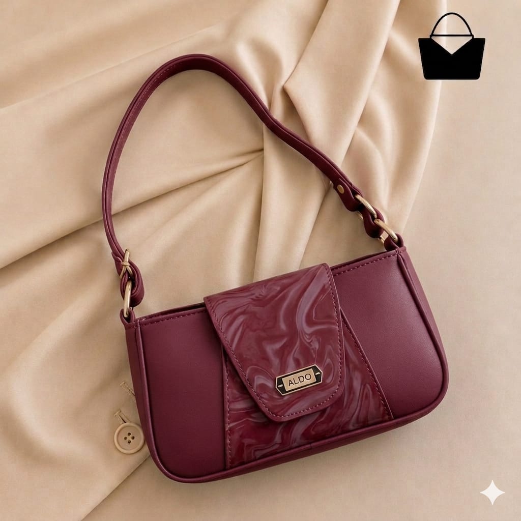 Premium Luxury-Vibe Handbag